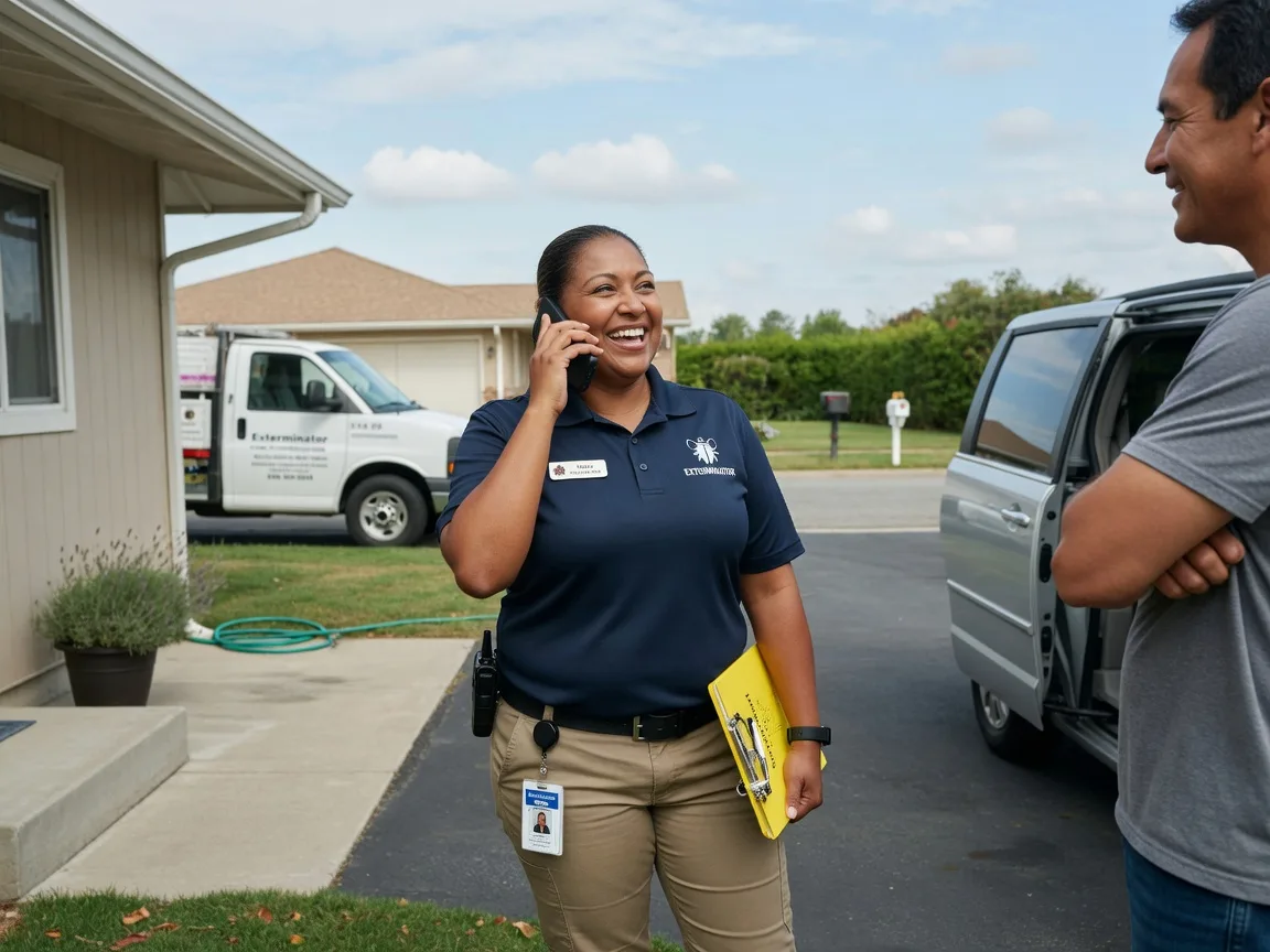 Pest Control Kechi, KS FAQs
